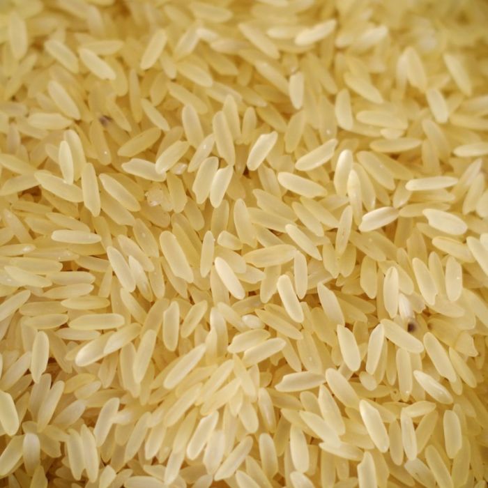 Parboiled Rice