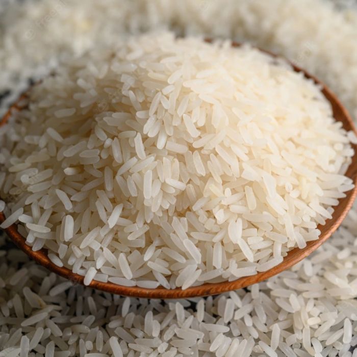 Raw Rice