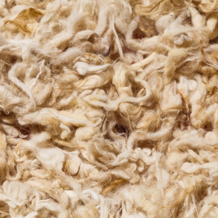 Raw Wool