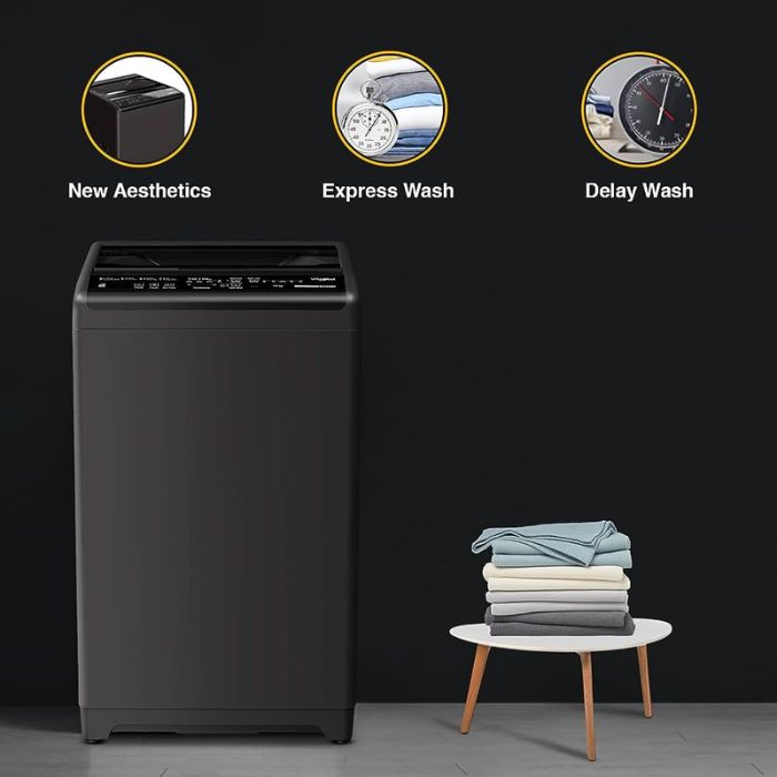 Whirlpool Washing Machines