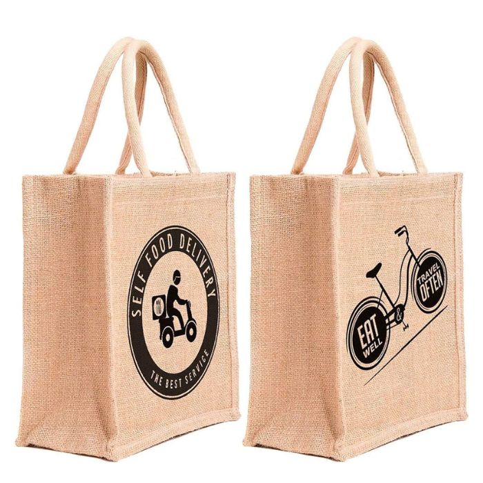 Jute Carry Bags