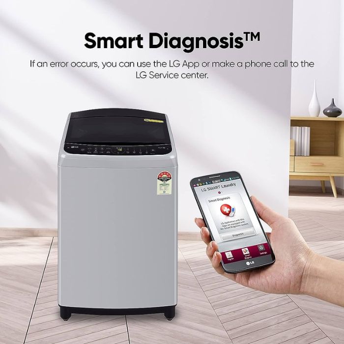 LG Washing Machines